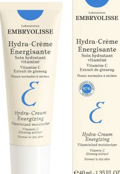 Hydra-cream energizing 40 ml