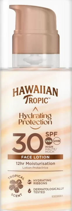 Hydrating Protection Face Lotion SPF30 50 ml