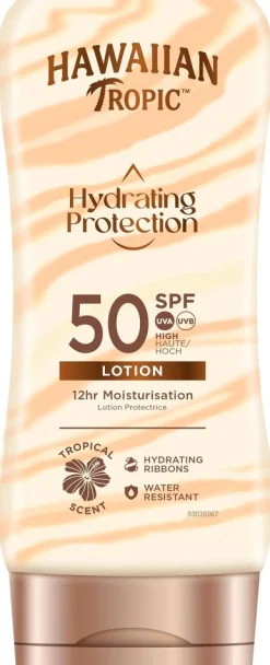 Hydrating Protection Lotion SPF50 180 ml