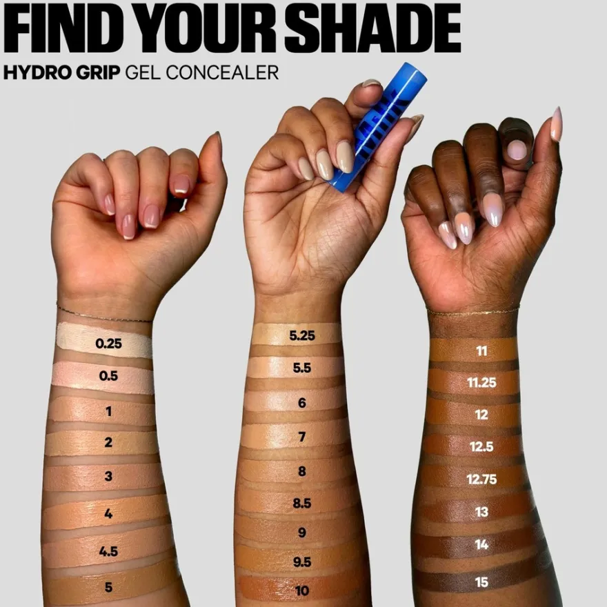 Hydro Grip Longwear Hydrating Gel Stick Concealer -peitepuikko