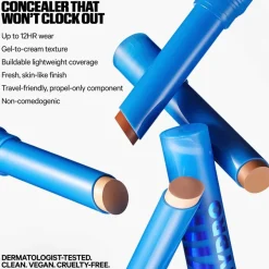 Hydro Grip Longwear Hydrating Gel Stick Concealer -peitepuikko