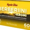 Hyvän Olon Berberiini-Kromi 60 tabl Via Naturale
