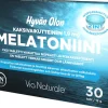 Hyvän Olon kaksivaikutteinen Melatoniini 1,9 mg 30 tabl. Via Naturale