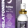 Hyvän Olon Melatoniinisuihke 1,9 mg 30 ml Via Naturale