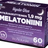 Hyvän Olon Pitkävaikutteinen Melatoniini 1,9 mg 60 tabl Via Naturale