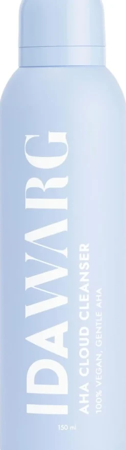 IDA WARG Beauty AHA Cloud Puhdistusvaahto 150 ml