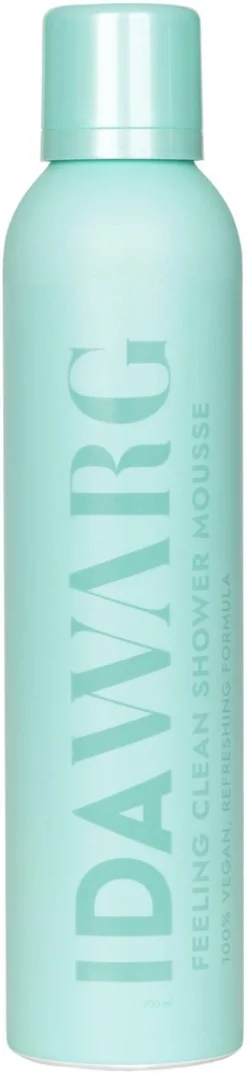 IDA WARG Beauty Feeling Clean suihkuvaahto 200 ml