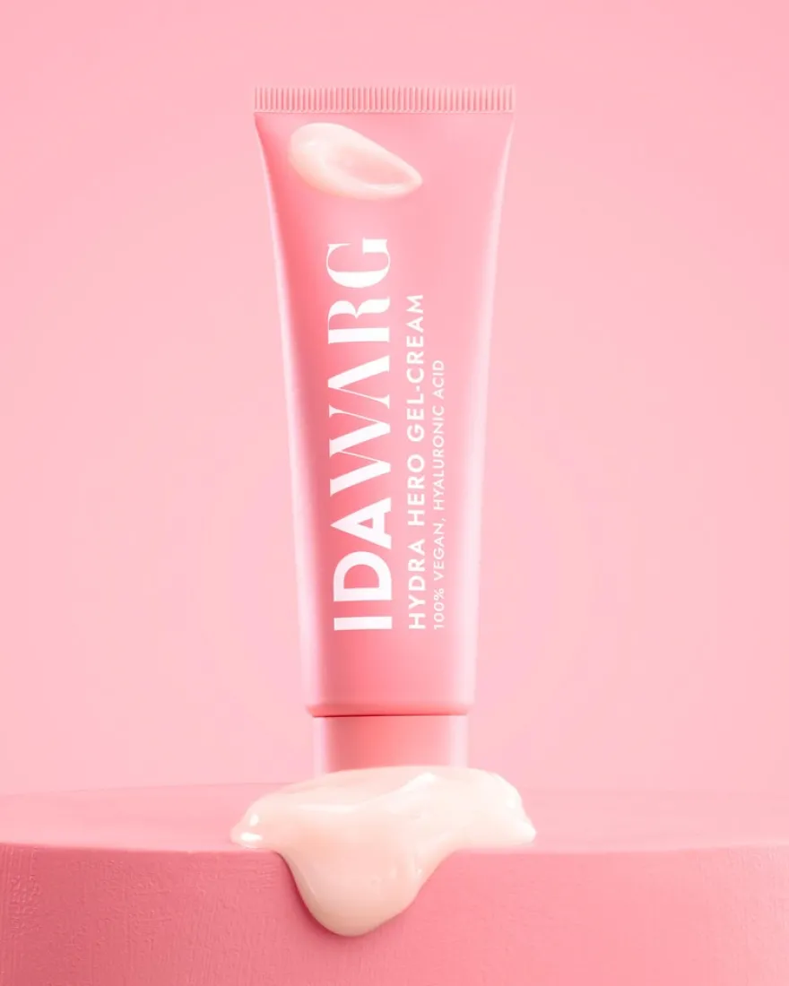 IDA WARG Beauty Hydra Hero Geelivoide 50 ml
