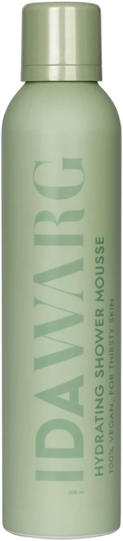 IDA WARG Beauty Hydrating suihkuvaahto 200 ml