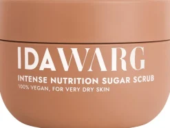 IDA WARG Beauty Intense Nutrition Sokerikuorinta vartalolle 250 ml