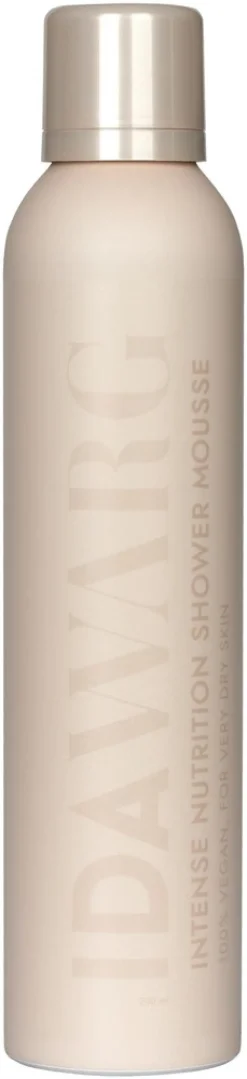 IDA WARG Beauty Intense Nutrition suihkuvaahto 200 ml