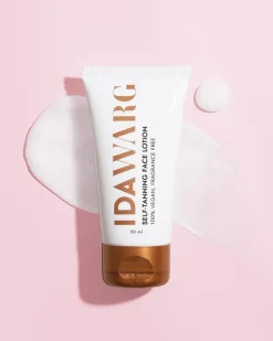 IDA WARG Beauty Itseruskettava voide kasvoille 50 ml