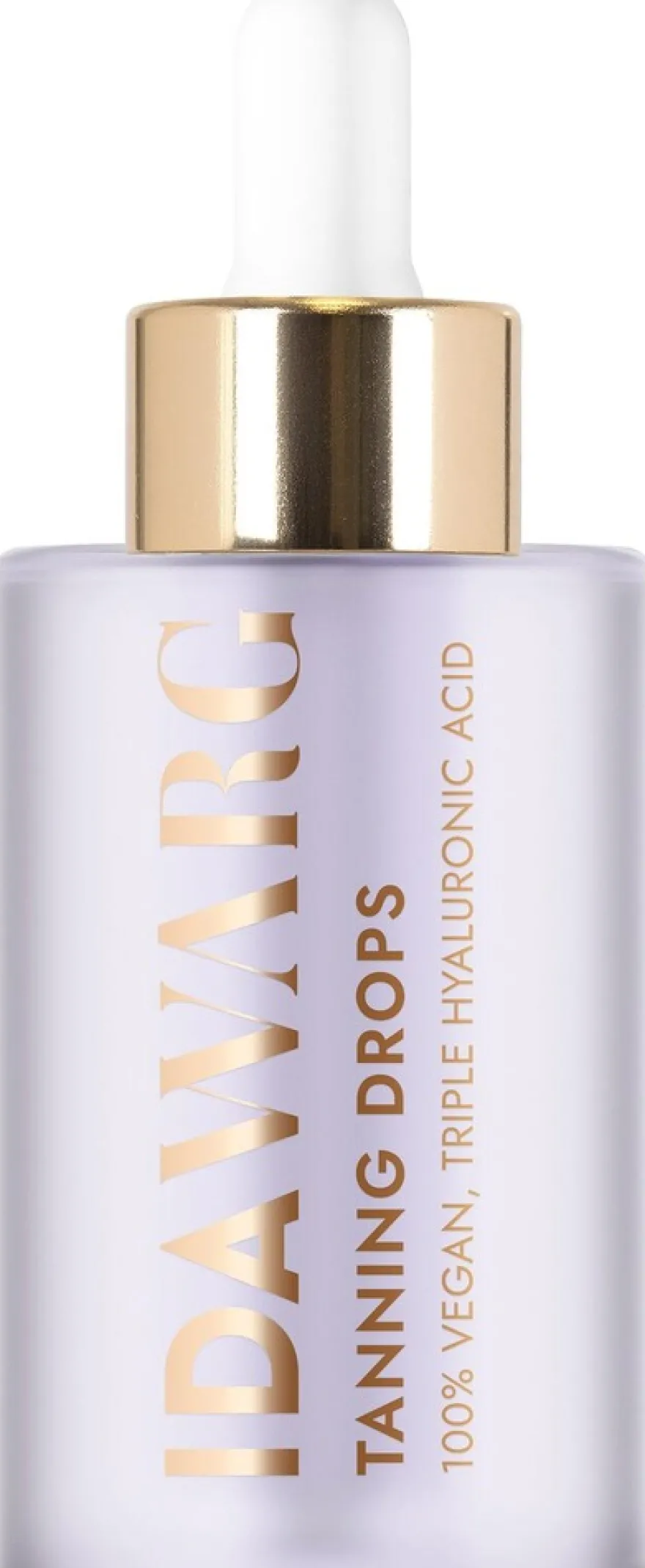 IDA WARG Beauty Itseruskettavat tipat 45 ml