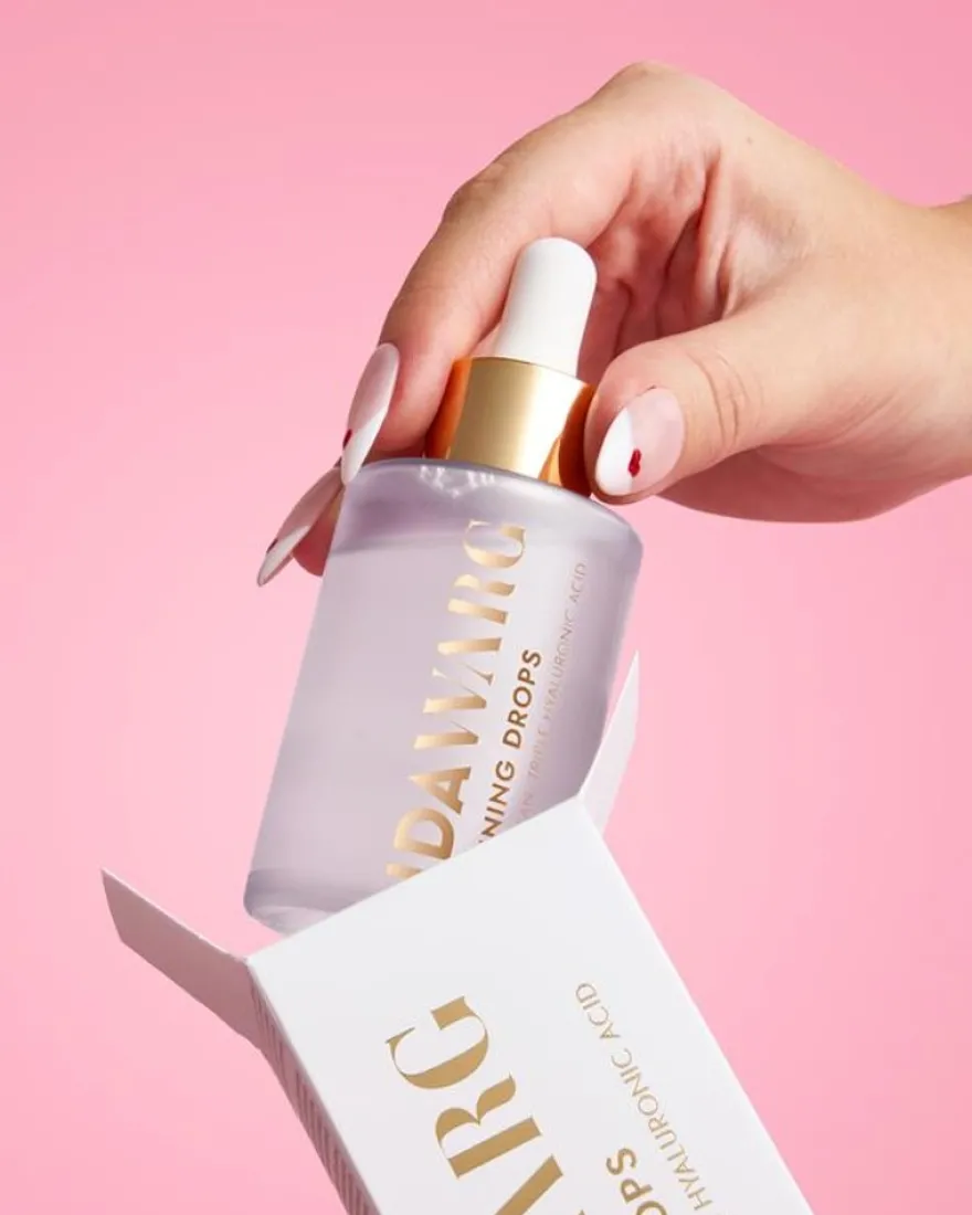 IDA WARG Beauty Itseruskettavat tipat 45 ml