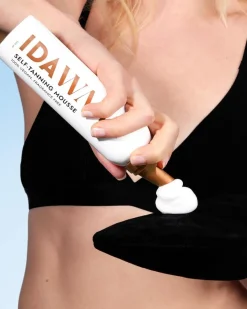 IDA WARG Beauty Itseruskettava vaahto 150 ml
