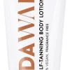 IDA WARG Beauty Itseruskettava voide vartalolle 200 ml