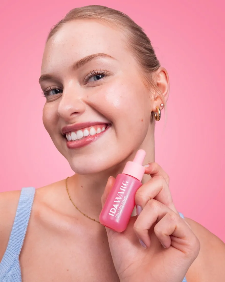 IDA WARG Beauty Jelly Dew Seerumi 30 ml