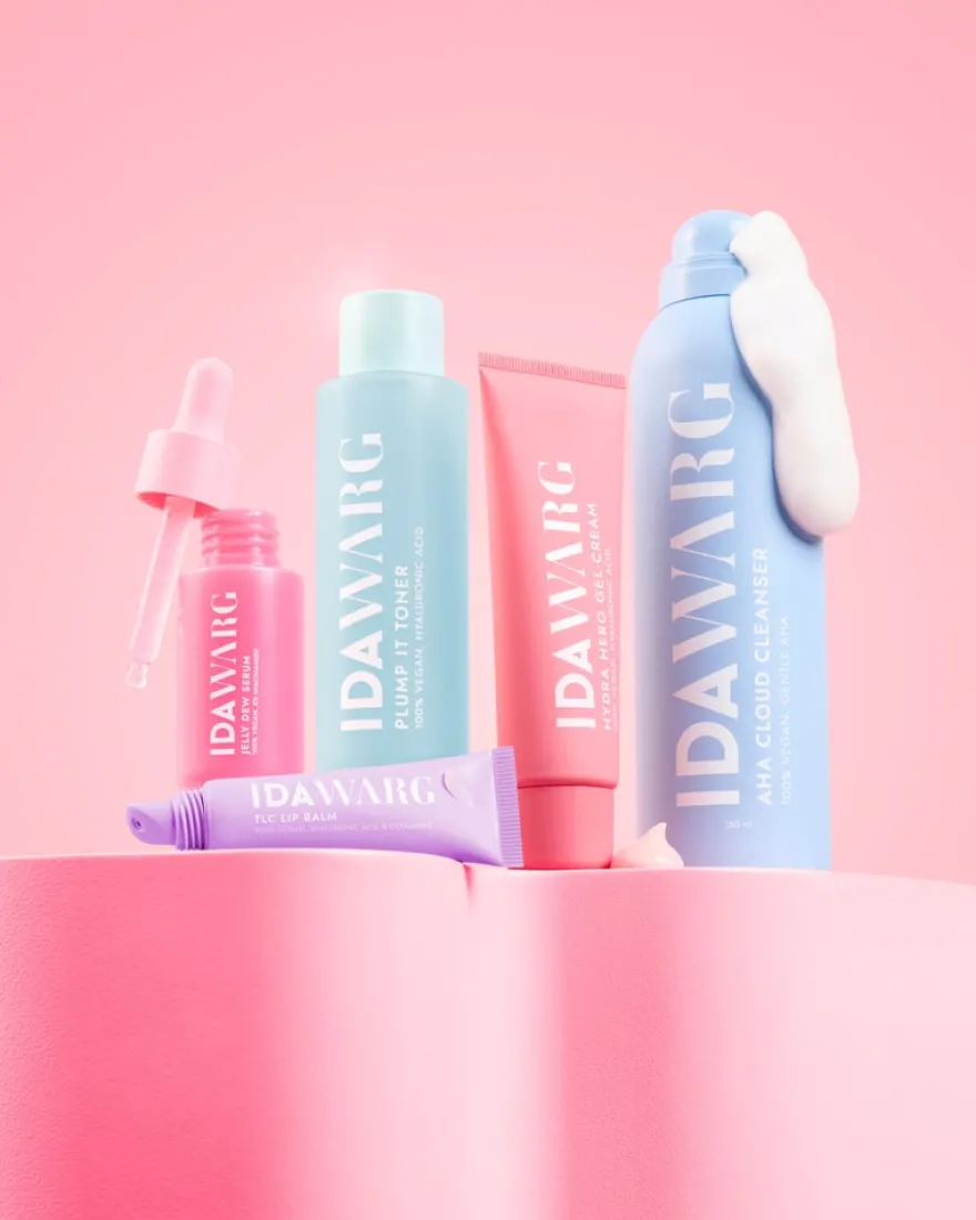 IDA WARG Beauty Jelly Dew Seerumi 30 ml