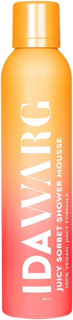 IDA WARG Beauty Juicy Sorbet Suihkuvaahto 200 ml