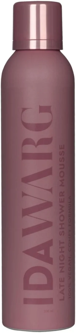 IDA WARG Beauty Late Night suihkuvaahto 200 ml