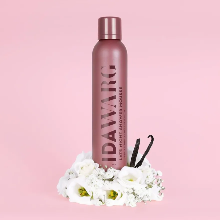 IDA WARG Beauty Late Night suihkuvaahto 200 ml