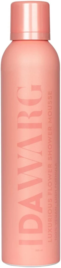 IDA WARG Beauty Luxurious Flower suihkuvaahto 200 ml