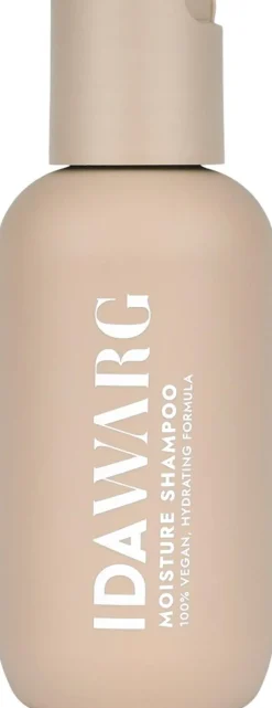 IDA WARG Beauty Moisture Kosteuttava shampoo 100 ml