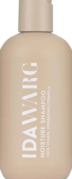IDA WARG Beauty Moisture Kosteuttava shampoo 250 ml