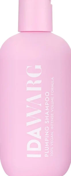 IDA WARG Beauty Plumping Erittäin tuuheuttava shampoo 250 ml