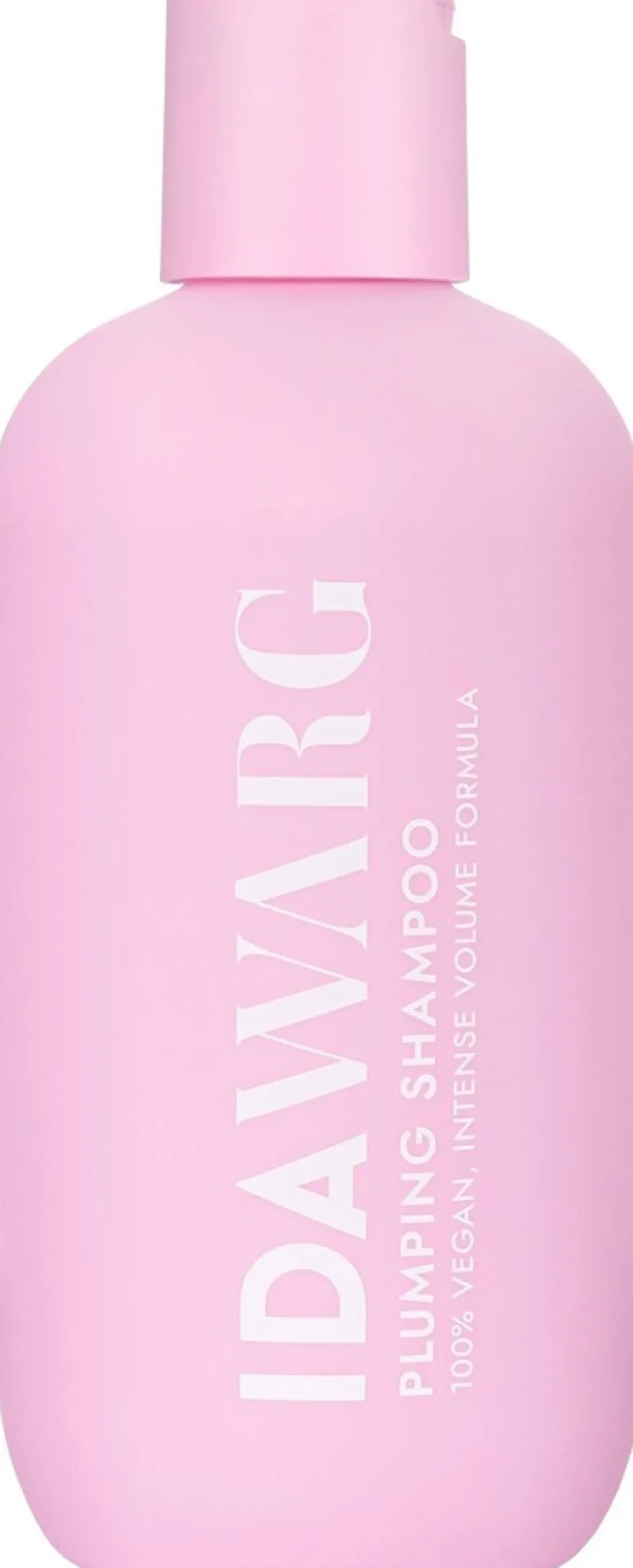 IDA WARG Beauty Plumping Erittäin tuuheuttava shampoo 250 ml