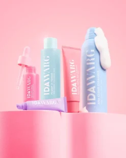IDA WARG Beauty Plump It Kasvovesi 100 ml