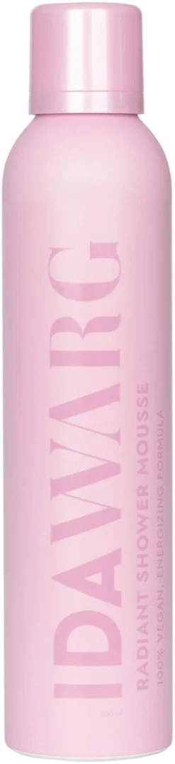 IDA WARG Beauty Radiant suihkuvaahto 200 ml