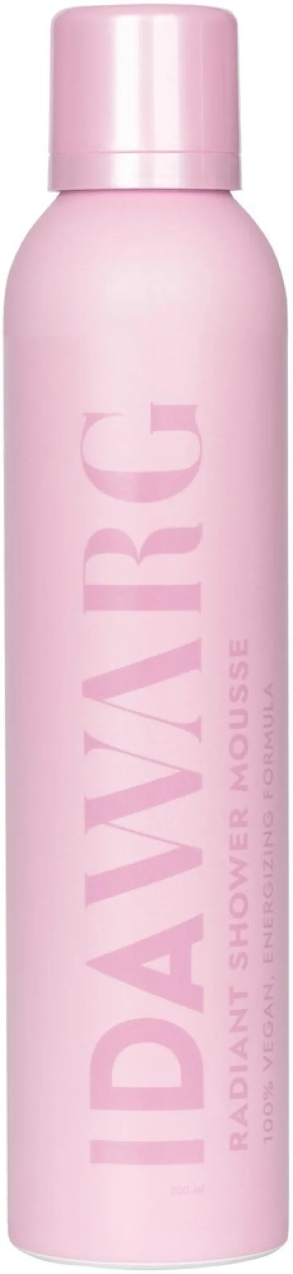 IDA WARG Beauty Radiant suihkuvaahto 200 ml
