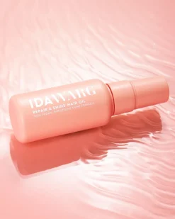 IDA WARG Beauty Repair & Shine Korjaava ja kiiltoa lisäävä hiusöljy 50 ml
