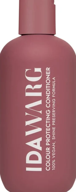 IDA WARG Beauty Shine & Protect Kiiltoa lisäävä ja väriä suojaava hoitoaine 250 ml