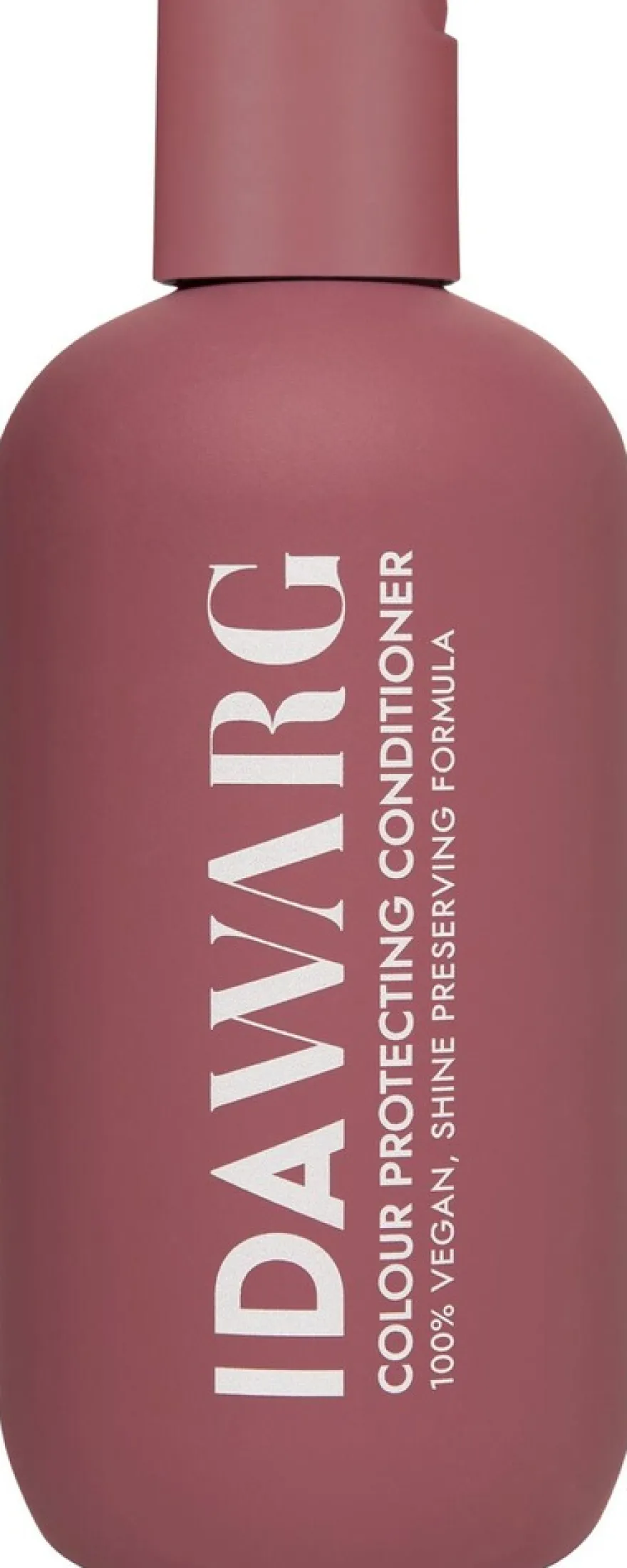 IDA WARG Beauty Shine & Protect Kiiltoa lisäävä ja väriä suojaava hoitoaine 250 ml