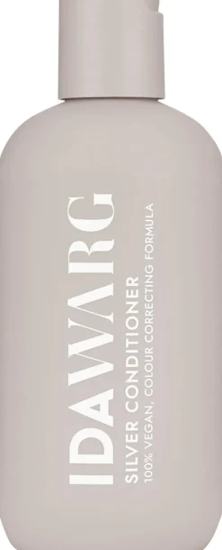 IDA WARG Beauty Silver hopeahoitoaine 250 ml