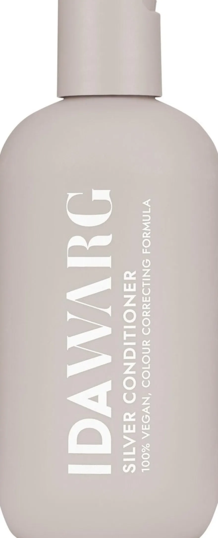 IDA WARG Beauty Silver hopeahoitoaine 250 ml