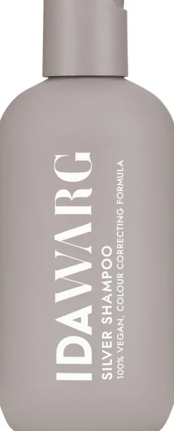 IDA WARG Beauty Silver hopeashampoo 250 ml