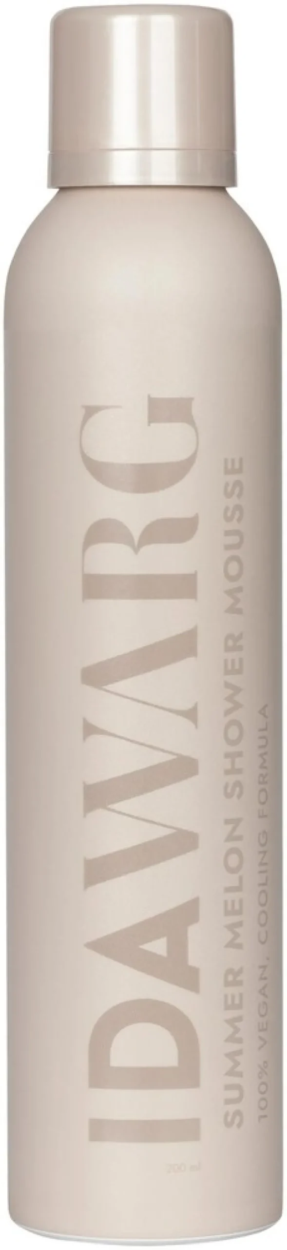 IDA WARG Beauty Summer Melon suihkuvaahto 200 ml