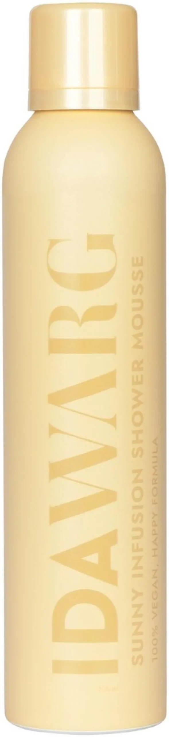 IDA WARG Beauty Sunny Infusion suihkuvaahto 200 ml