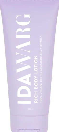IDA WARG Beauty Täyteläinen vartalovoide 200 ml