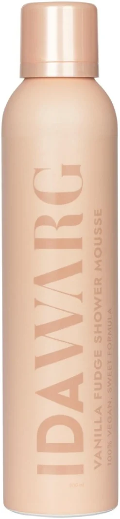 IDA WARG Beauty Vanilla Fudge suihkuvaahto 200 ml
