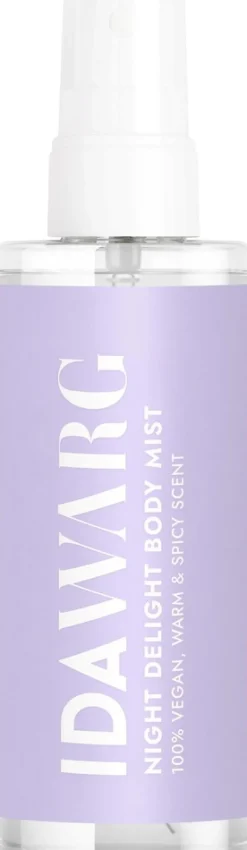 IDA WARG Beauty vartalosuihke Night Delight 100 ml