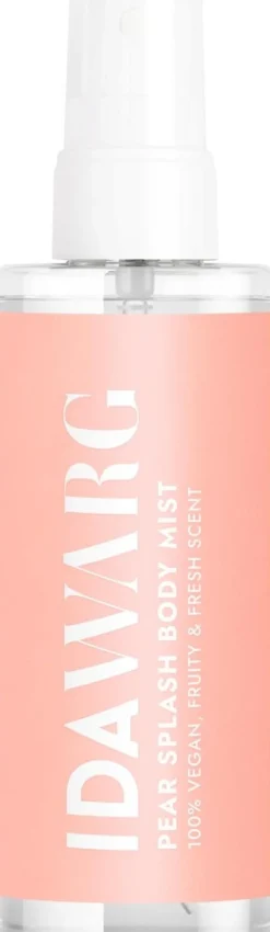 IDA WARG Beauty vartalosuihke Pear Splash 100 ml