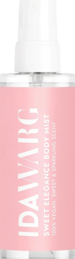 IDA WARG Beauty vartalosuihke Sweet Elegance 100 ml