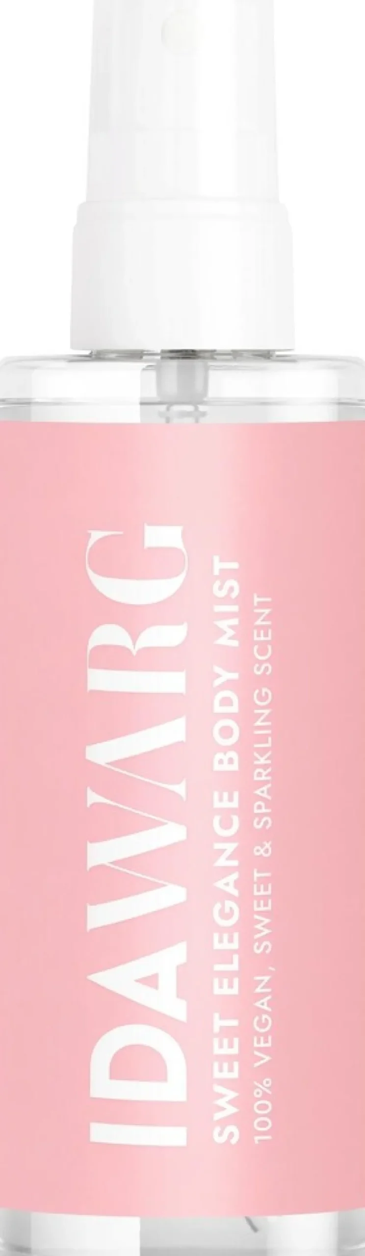IDA WARG Beauty vartalosuihke Sweet Elegance 100 ml