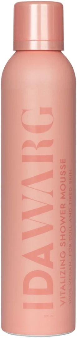 IDA WARG Beauty Vitalizing suihkuvaahto 200 ml