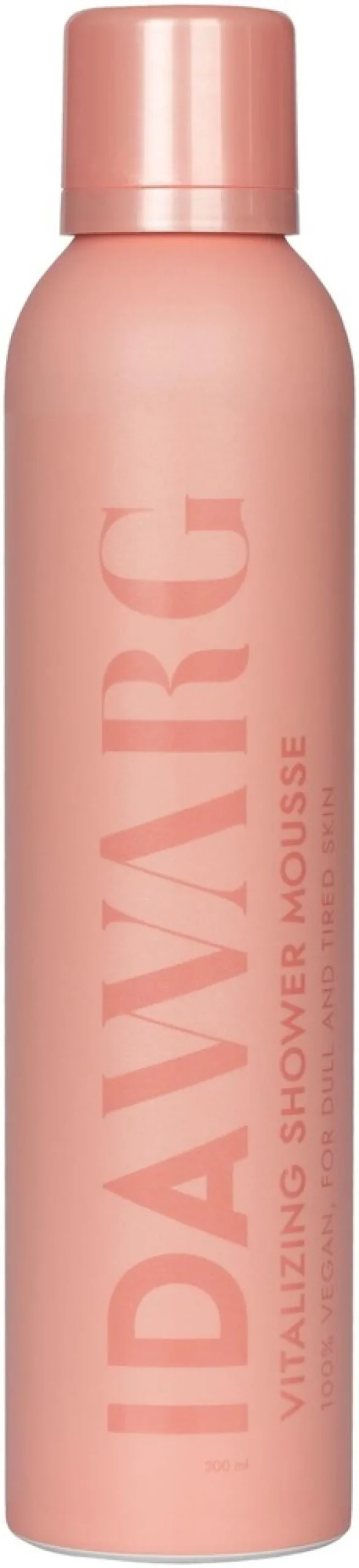 IDA WARG Beauty Vitalizing suihkuvaahto 200 ml