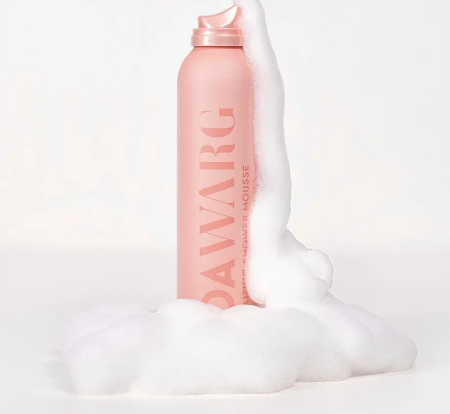 IDA WARG Beauty Vitalizing suihkuvaahto 200 ml